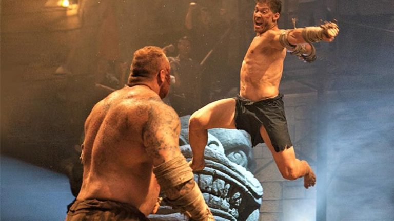 Sinopsis Film Kickboxer: Retaliation (2018), Balas Dendam Brutal Kurt Sloane