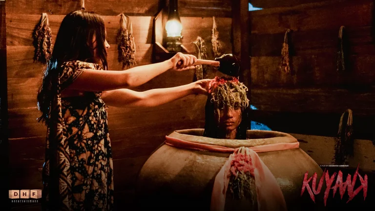 Sinopsis Film Kuyank, Ketika Cinta Menuntut Tumbal Ajian Terlarang
