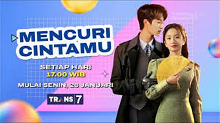Jadwal Acara Trans7 Hari Ini Kamis 29 Januari 2026, Ada Drama Romantis Mencuri Cintamu