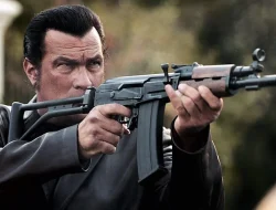 Sinopsis Film Mercenary For Justice, Aksi Brutal Steven Seagal dalam Misi Berbahaya