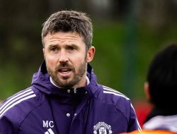 Prediksi Derby Manchester, Debut Michael Carrick di Tengah Dominasi City, Siapa Penguasa Old Trafford?