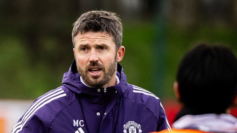 Prediksi Derby Manchester, Debut Michael Carrick di Tengah Dominasi City, Siapa Penguasa Old Trafford?