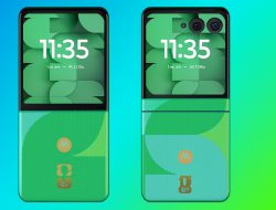 Bukan HP Biasa, Moto Razr 60 Edisi FIFA World Cup 2026 Resmi Meluncur