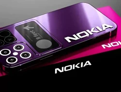 Raja Ponsel Bangkit! Nokia N75 Max 5G Hadir dengan Baterai Jumbo!, Siap Tantang Flagship Modern?