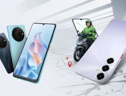 ZTE Gebrak Pasar HP 1 Jutaan, Nubia V80 Max dan Nubia A76 5G Resmi Meluncur di Indonesia, Intip Spesifikasinya!