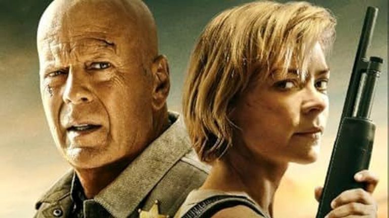 Sinopsis Film Out of Death, Aksi Thriller Tampilkan Ketegangan Psikologis