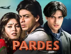 Jadwal Acara ANTV Kamis 22 Januari 2026, Ada Mega Bollywood ‘Pardes’ dan Sinema Horor Spesial