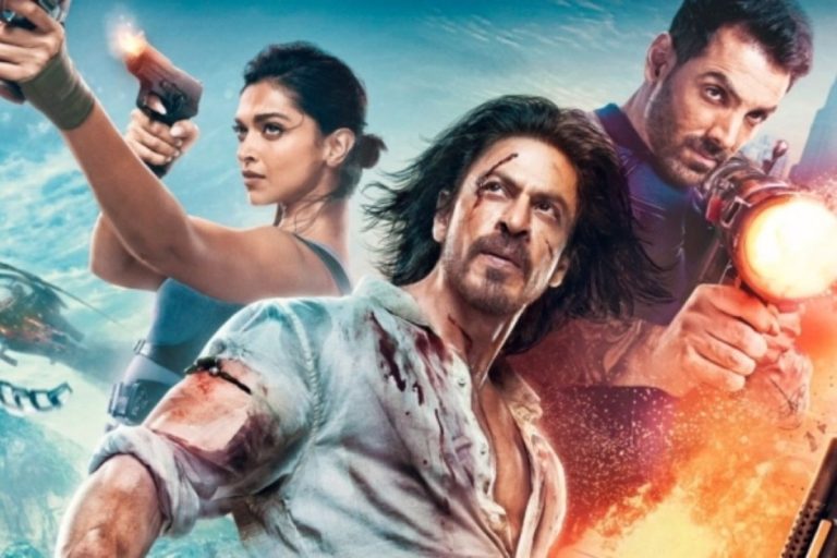 Sinopsis Film Pathaan, Aksi Spionase Brutal Shah Rukh Khan
