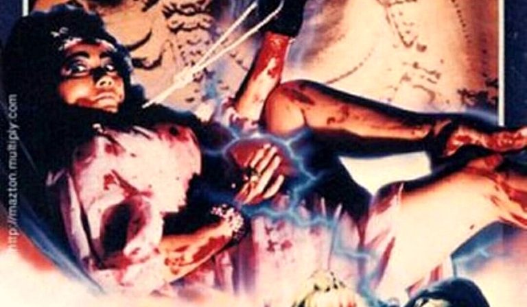Sinopsis Film Perjanjian di Malam Keramat, Teror Arwah Balas Dendam 