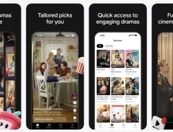 TikTok Luncurkan PineDrama, Aplikasi Baru Khusus Drama Pendek 90 Detik, Siap Geser Dominasi Drakor?