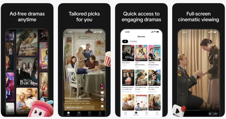 TikTok Luncurkan PineDrama, Aplikasi Baru Khusus Drama Pendek 90 Detik, Siap Geser Dominasi Drakor?