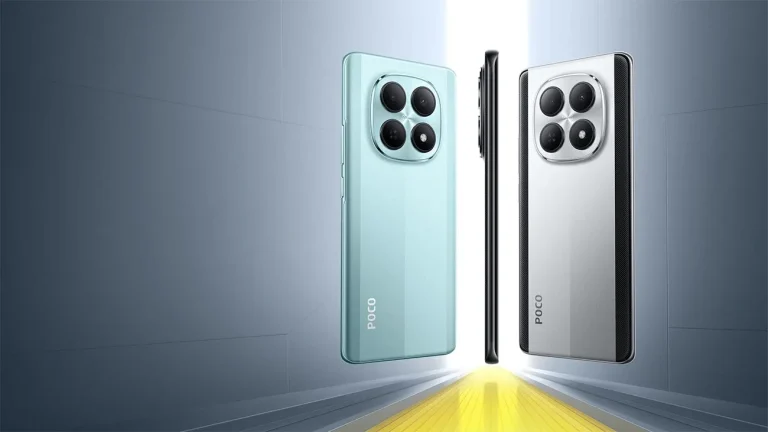 Poco M8 Pro Resmi Meluncur, Bawa Baterai Karbon 6.500 mAh dan Snapdragon 7s Gen 4, Harga Mulai Rp3 Jutaan!