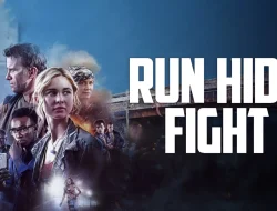 Sinopsis Film Run Hide Fight (2020), Perjuangan Siswi SMA Bertahan dari Serangan Brutal