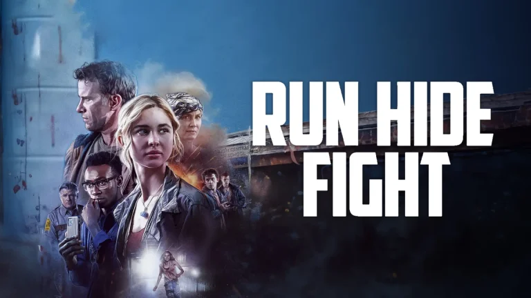 Sinopsis Film Run Hide Fight (2020), Perjuangan Siswi SMA Bertahan dari Serangan Brutal