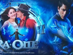 Sinopsis Film Ra.One, Duel Shah Rukh Khan Melawan Karakter Game yang Menjadi Nyata