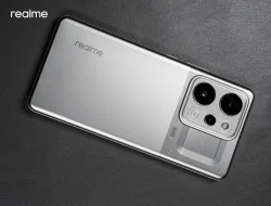 Dobrak Batas! Realme P4 Power 5G Resmi Meluncur, Bawa Titan Battery 10.001 mAh Pertama di Dunia