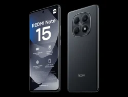 Redmi Note 15 4G Cuma Rp 2 Jutaan Resmi Meluncur, Usung  Baterai 6.000 mAh dan Kamera 108 MP OIS