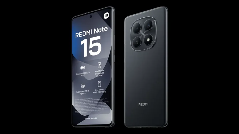 Redmi Note 15 4G Cuma Rp 2 Jutaan Resmi Meluncur, Usung  Baterai 6.000 mAh dan Kamera 108 MP OIS
