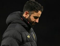Manchester United Resmi Pecat Ruben Amorim, Kutukan Pelatih Pasca Era Sir Alex Berlanjut