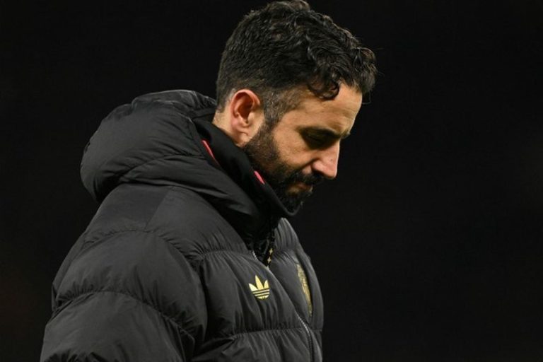 Manchester United Resmi Pecat Ruben Amorim, Kutukan Pelatih Pasca Era Sir Alex Berlanjut