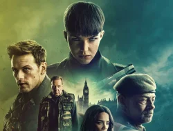 Jadwal Acara Trans TV Jumat 9 Januari 2026, Ada Film SAS: Red Notice dan Dirty Angels di Bioskop Trans TV