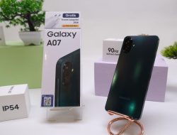 Samsung Gebrak Pasar Entry-Level, Galaxy A07 5G Resmi Meluncur dengan Baterai 6.000 mAh dan Update 6 Tahun!