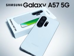Samsung Galaxy A57 Muncul di TENAA, Bocorkan Desain Ultra Tipis 6,9 mm yang Saingi Flagship!