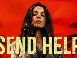 Sinopsis Film Send Help, Reuni Sam Raimi dan Rachel McAdams dalam Teror Pulau Terpencil