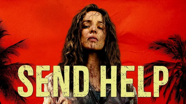 Sinopsis Film Send Help, Reuni Sam Raimi dan Rachel McAdams dalam Teror Pulau Terpencil