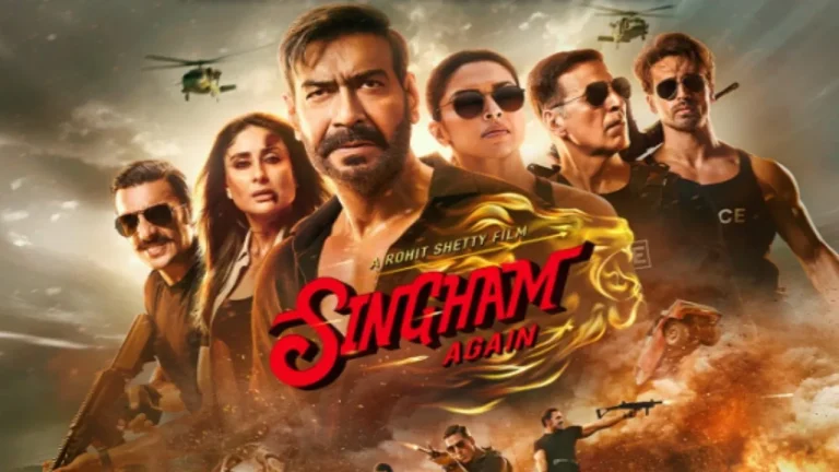Jadwal ANTV Sabtu 17 Januari 2026, Mega Bollywood ‘Singham Again’ dan Sinema Klasik ‘Pendekar Mata Satu’