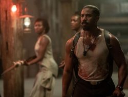 Sinopsis Film Sinners (2025), Michael B. Jordan Hadapi Teror Vampir di Era Depresi Mississippi