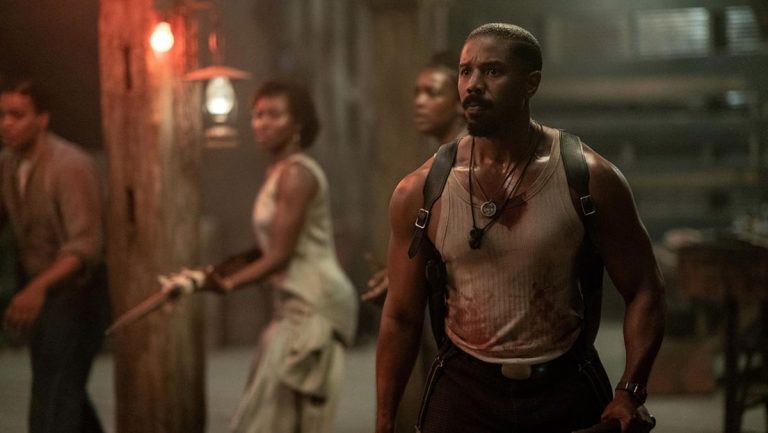 Sinopsis Film Sinners (2025), Michael B. Jordan Hadapi Teror Vampir di Era Depresi Mississippi