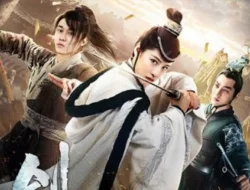 Sinopsis Film Sword Dynasty: The Treasure of Sword, Balas Dendam Ye Celeng Mengguncang Dunia Persilatan