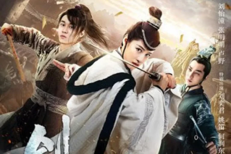 Sinopsis Film Sword Dynasty: The Treasure of Sword, Balas Dendam Ye Celeng Mengguncang Dunia Persilatan