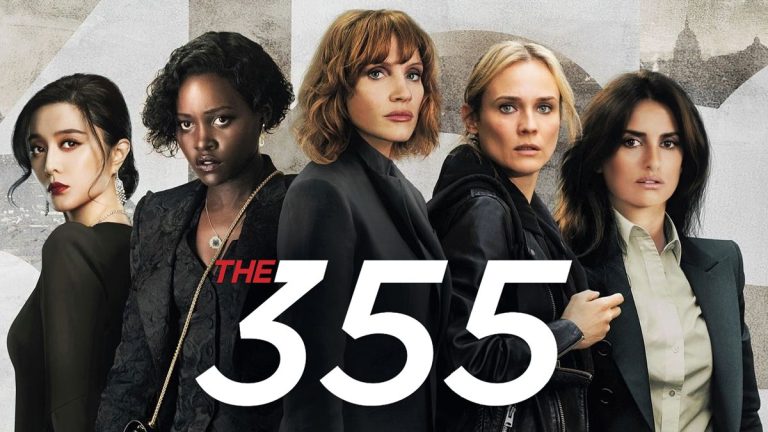 Sinopsis Film The 355, Aksi Mata-Mata Cantik Dunia Hadapi Ancaman Perang Global