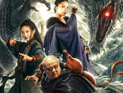 Sinopsis Film The River Monster, Aksi Liu Yidao Melawan Teror Jin Chanzi dan Snake Girl