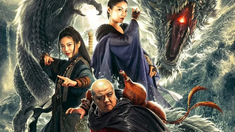 Sinopsis Film The River Monster, Aksi Liu Yidao Melawan Teror Jin Chanzi dan Snake Girl