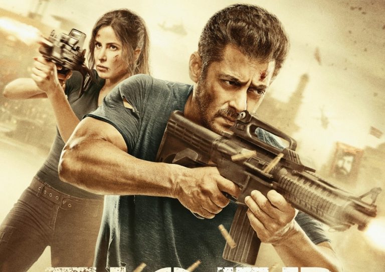 Sinopsis Film Tiger Zinda Hai (2017), Aksi Spionase Salman Khan