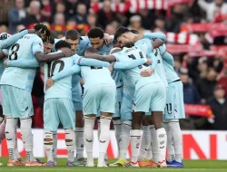 Burnley vs Tottenham Hotspur, Duel Nasib di Turf Moor, Ujian Mental Tuan Rumah dan Konsistensi Spurs