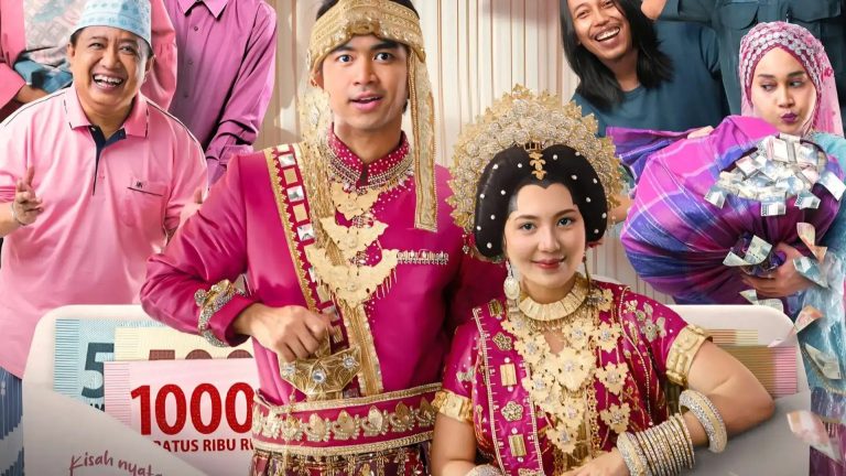 Dilema Gengsi dan Mahar, Sinopsis Film Uang Passolo, Potret Nyata Pernikahan Bugis-Makassar