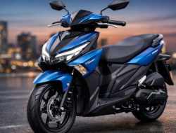 Yamaha Mio 2026 Terbaru Dirumorkan Bakal Meluncur, Desain Lebih Agresif dan Teknologi Y-Connect