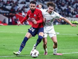 Prediksi Lyon vs Lille Ligue 1, Duel Sengit Berebut Zona Liga Champions, Calvin Verdonk Siap Beraksi!