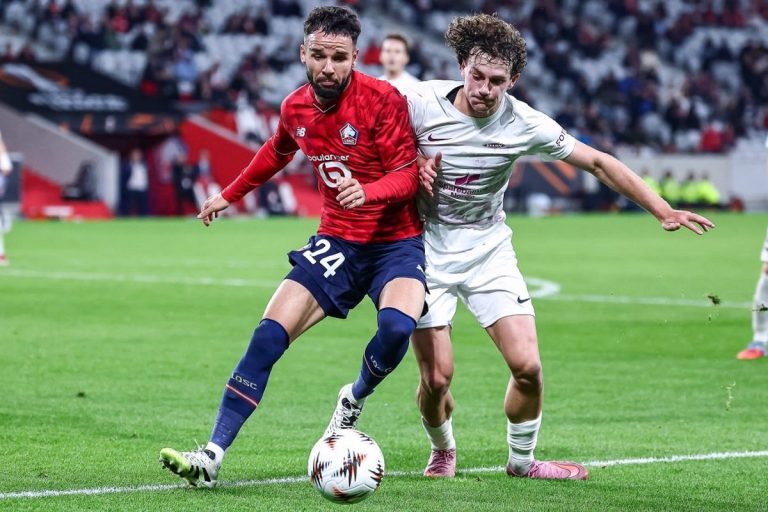 Prediksi Lyon vs Lille Ligue 1, Duel Sengit Berebut Zona Liga Champions, Calvin Verdonk Siap Beraksi!