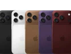 Desain Rahasia iPhone 18 Pro, Revolusi Face ID di Bawah Layar atau Sekadar Salah Paham?