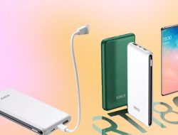 5 Rekomendasi Power Bank 10.000 mAh Terbaik 2026, Harga 100 Ribuan, Fitur Melimpah!