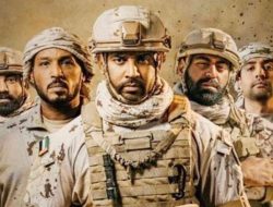 Sinopsis Film The Ambush (Al Kameen), Kisah Nyata Operasi Militer Uni Emirat Arab