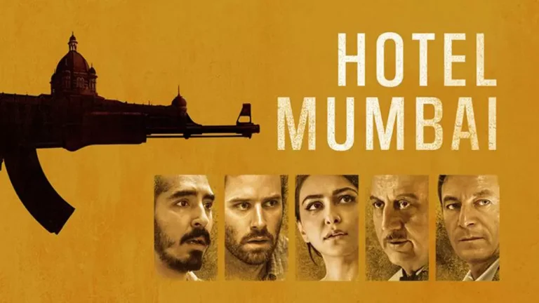 Sinopsis Film Hotel Mumbai, Tragedi yang Mengguncang Dunia