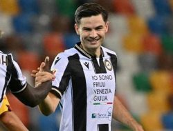 Roma Tumbang di Friuli,m Udinese Hentikan Tren Positif Giallorossi Lewat Gol Dramatis