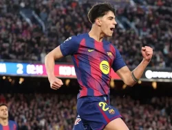 Hasil Skor Barcelona vs Mallorca, Blaugrana Menang Telak 3-0, Jauhi Real Madrid di Puncak Klasemen