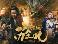 Big Movies GTV! Master of the Dragon Subduing Palms, Aksi Su Can Melawan Kultus Iblis